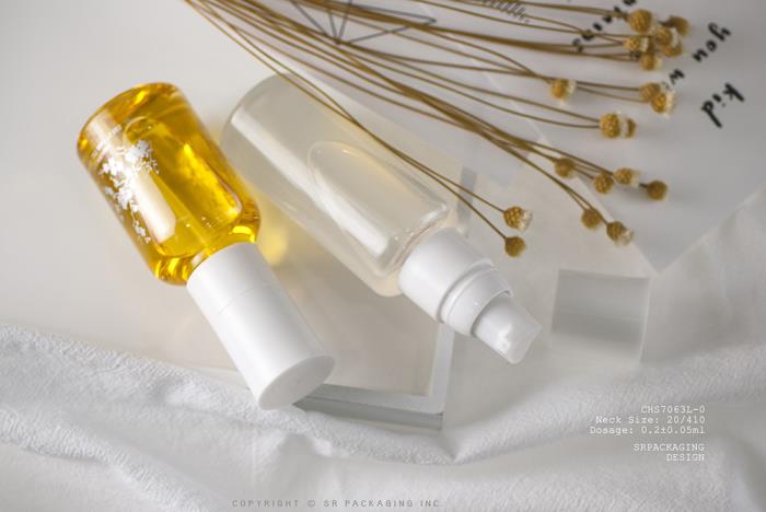 0.2cc Lotion Pump - D20